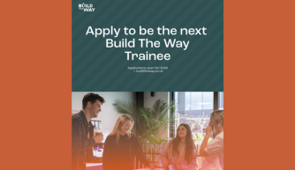 Career support for Build The Way applicants (close on Sunday, 16 August) Image